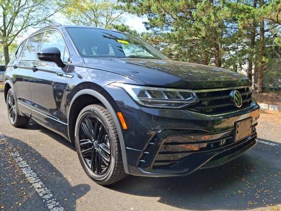 VOLKSWAGEN TIGUAN 4MOTION 2022 3VV8B7AX9NM051178 image VOLKSWAGEN TIGUAN 4MOTION 2022 3VV8B7AX9NM051178 image